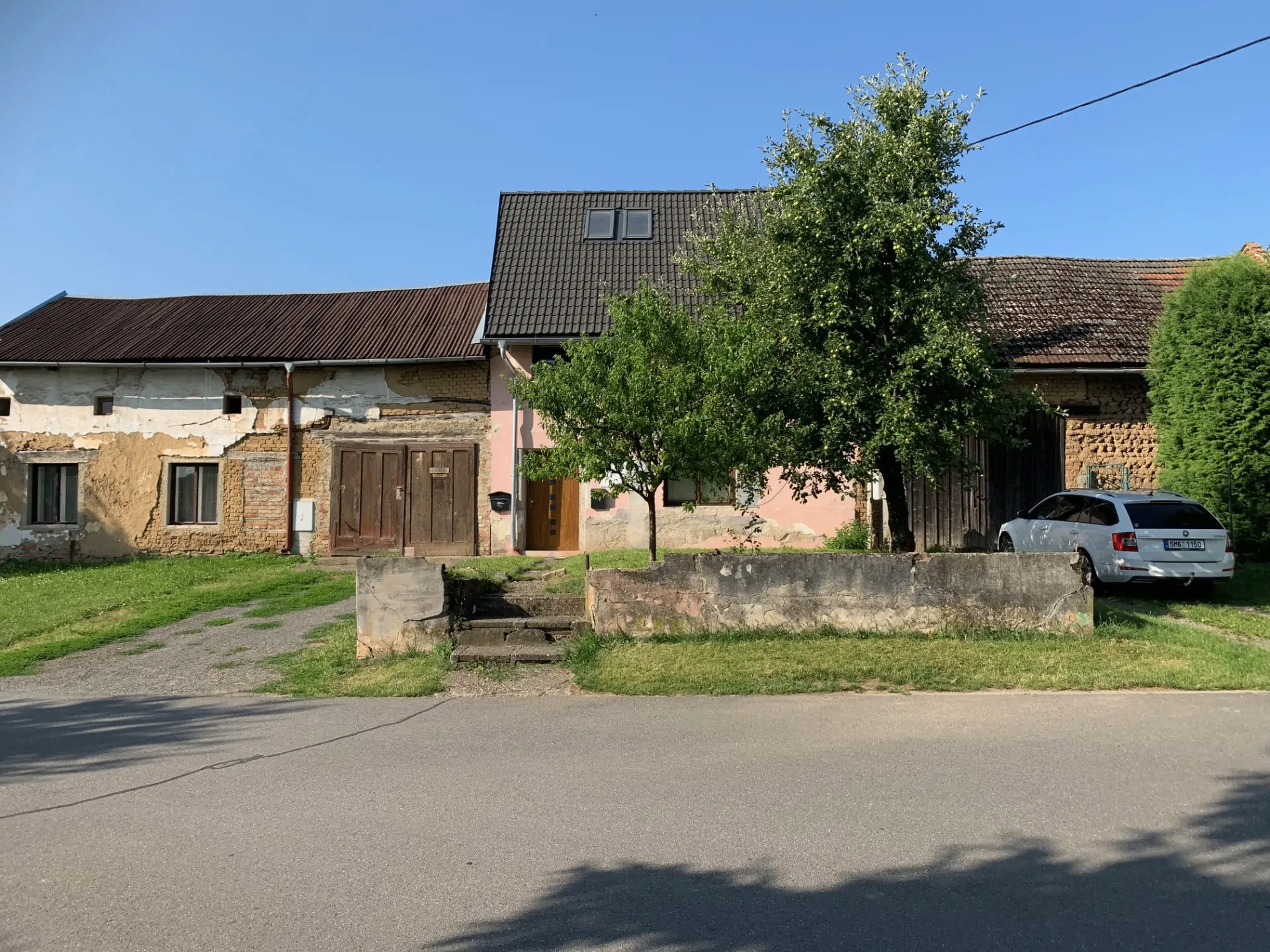Rekonstrukce fasády